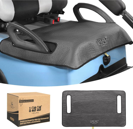 All-Weather Golf Cart Blanket Seat Cover — Fits EZGO & Club Car